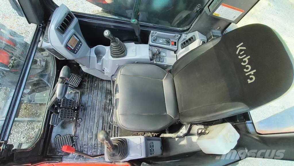 Kubota KX 163-5 Mini excavators < 7t
