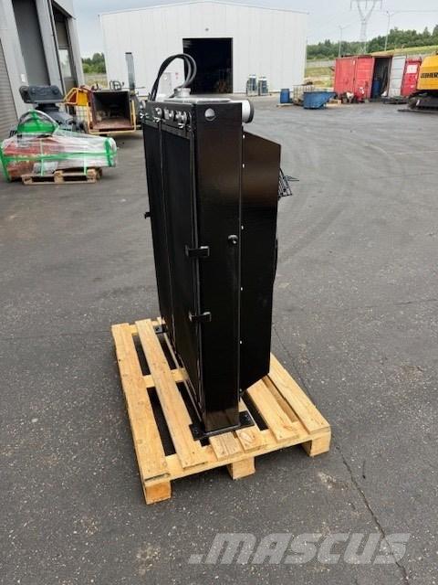 CNH 950/1260 Radiators