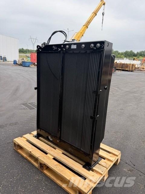 CNH 950/1260 Radiators