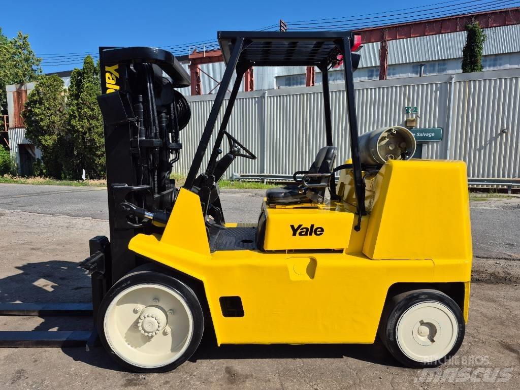 Yale GLC 155 CA Other