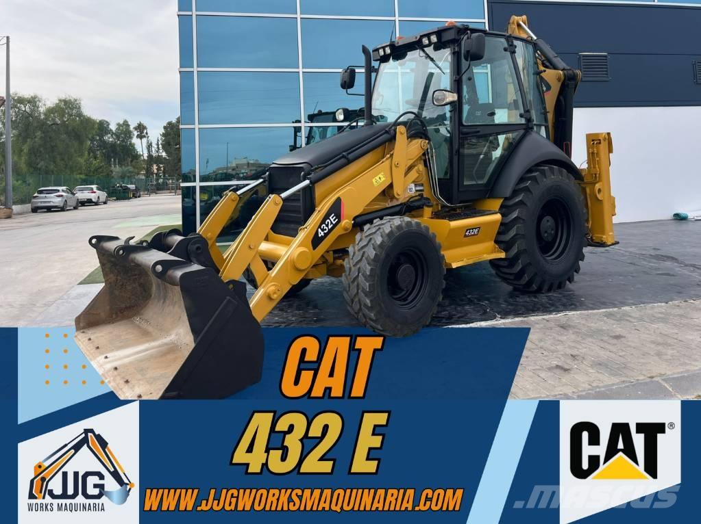 CAT 432 E TLB's