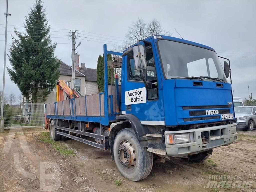 Iveco 180E18 Flatbed/Dropside trucks