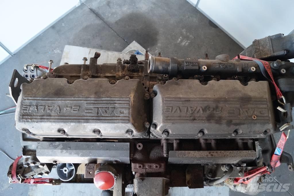 DAF XE280C1 EURO3 Engines