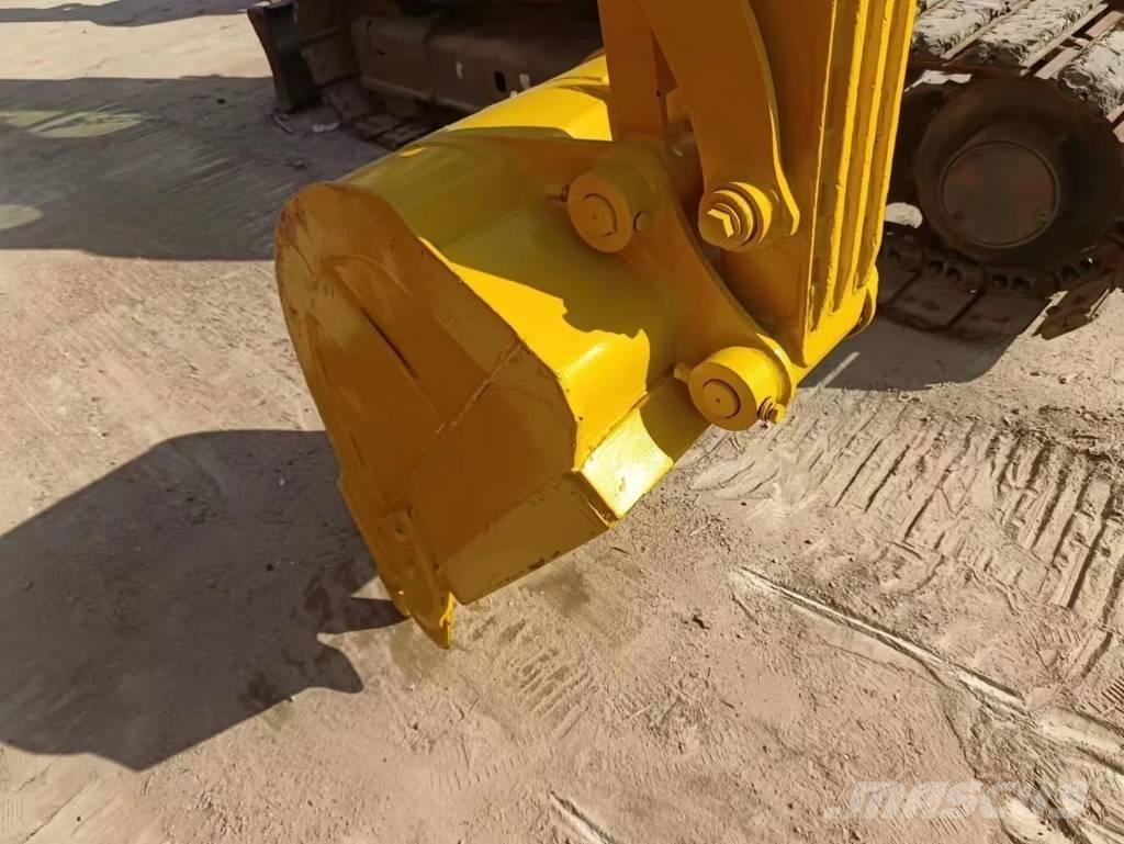 Komatsu PC 55 MR-2 Mini excavators < 7t