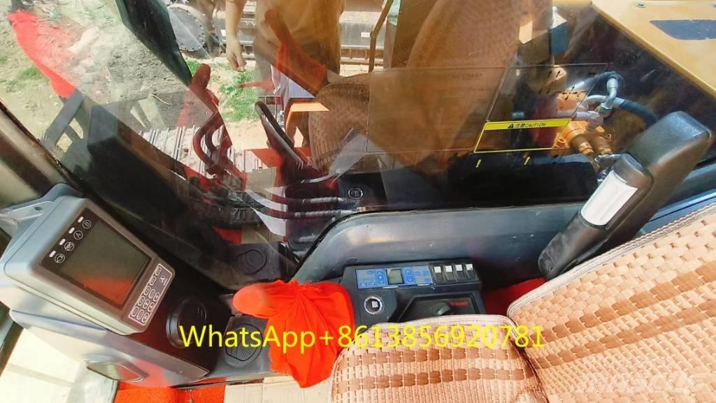 Sany SY 215 Crawler excavators