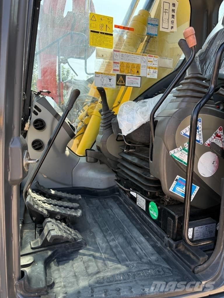 Sumitomo SH135-7 Crawler excavators