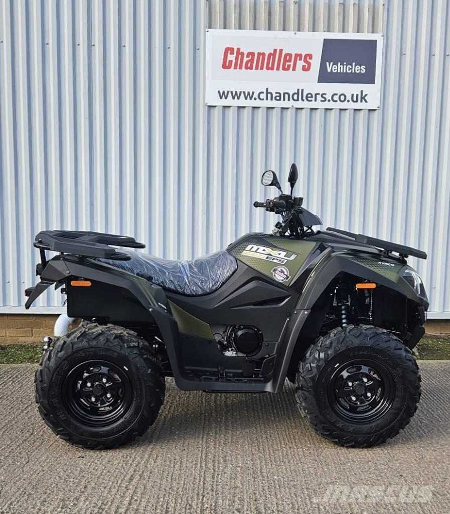 Kymco MXU550 ATVs