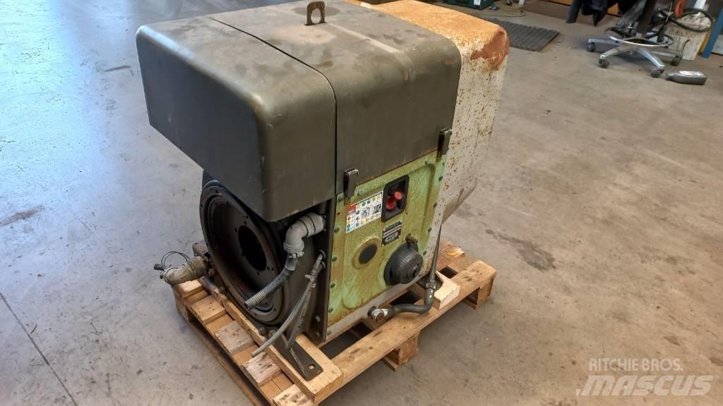 Hatz 2L30C Engines
