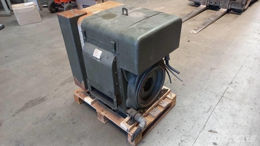 Hatz 2L30C Engines