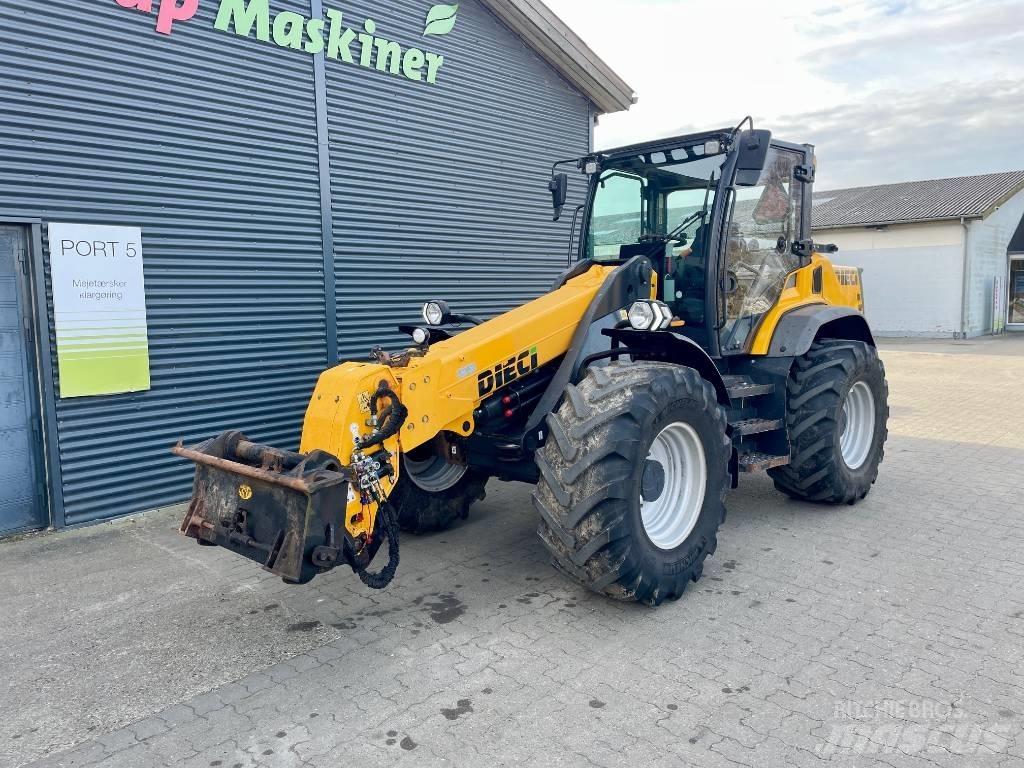 Dieci Agri Pivot T80 Farming telehandlers