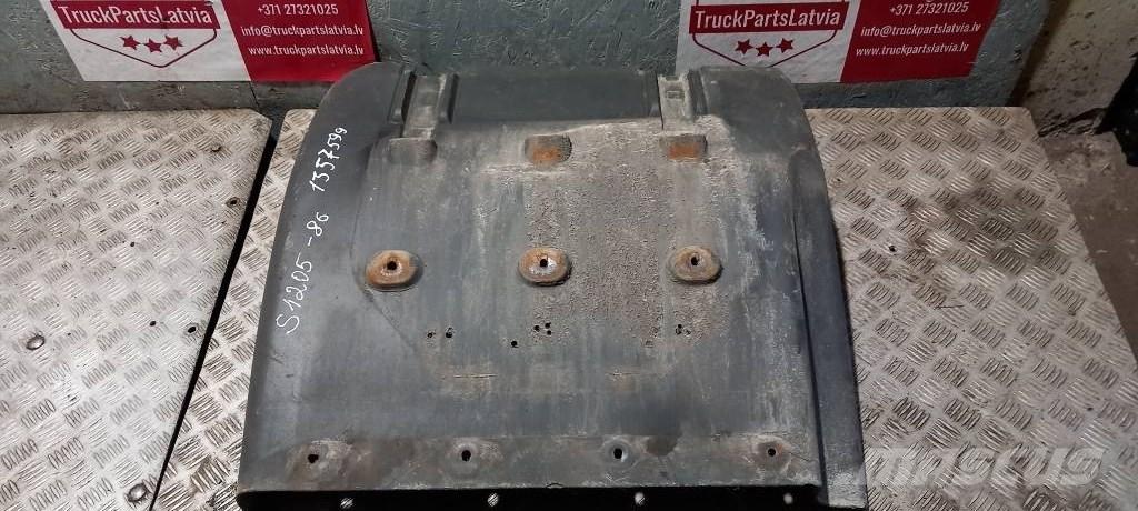 Scania R 440.   1357599 Axles