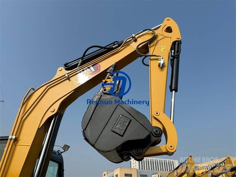 CAT 306E Mini excavators < 7t