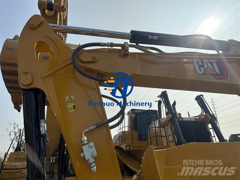 CAT 306E Mini excavators < 7t