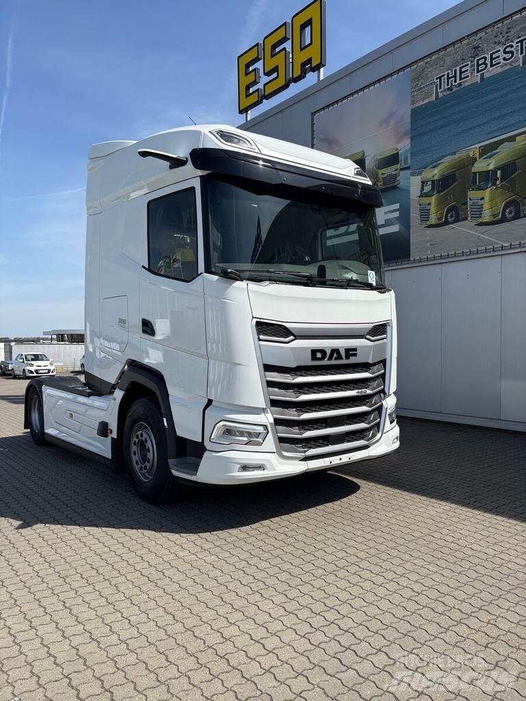 DAF XG 480 FT Truck Tractor Units