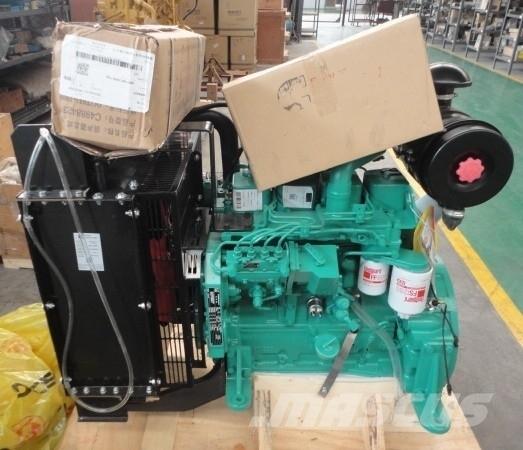 Cummins 4BT3.9-G1 Engines