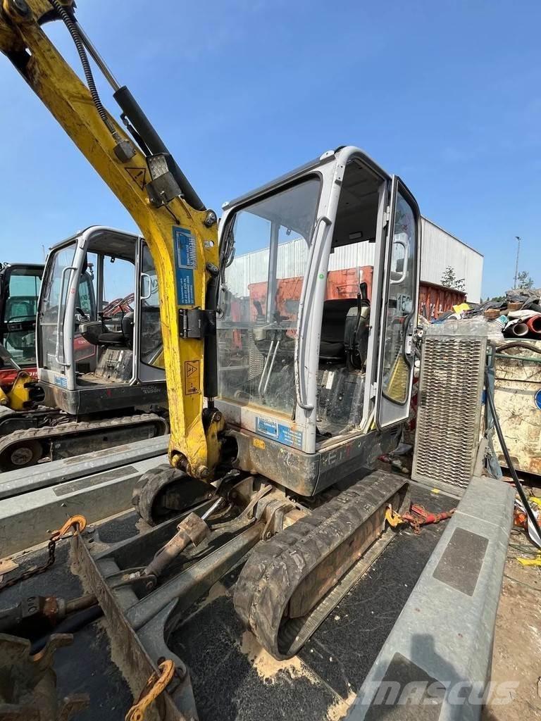 Wacker Neuson ET16 Mini excavators < 7t