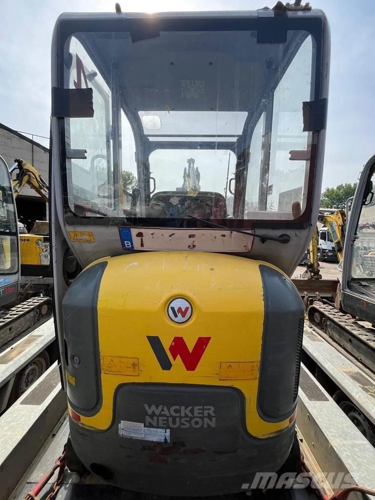 Wacker Neuson ET16 Mini excavators < 7t