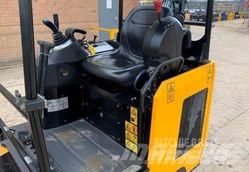 JCB 15 C-1 Mini excavators < 7t