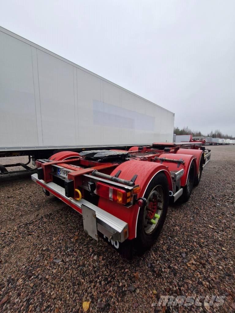 VAK V-Slider Other semi-trailers