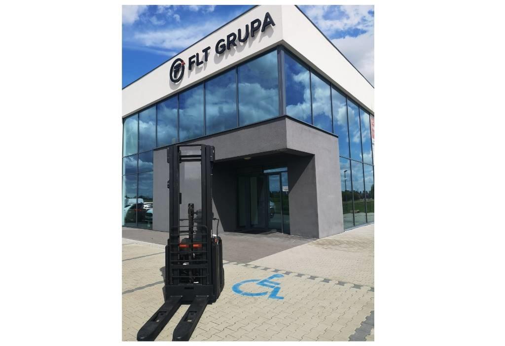 Toyota SPE 160 L Pedestrian stacker