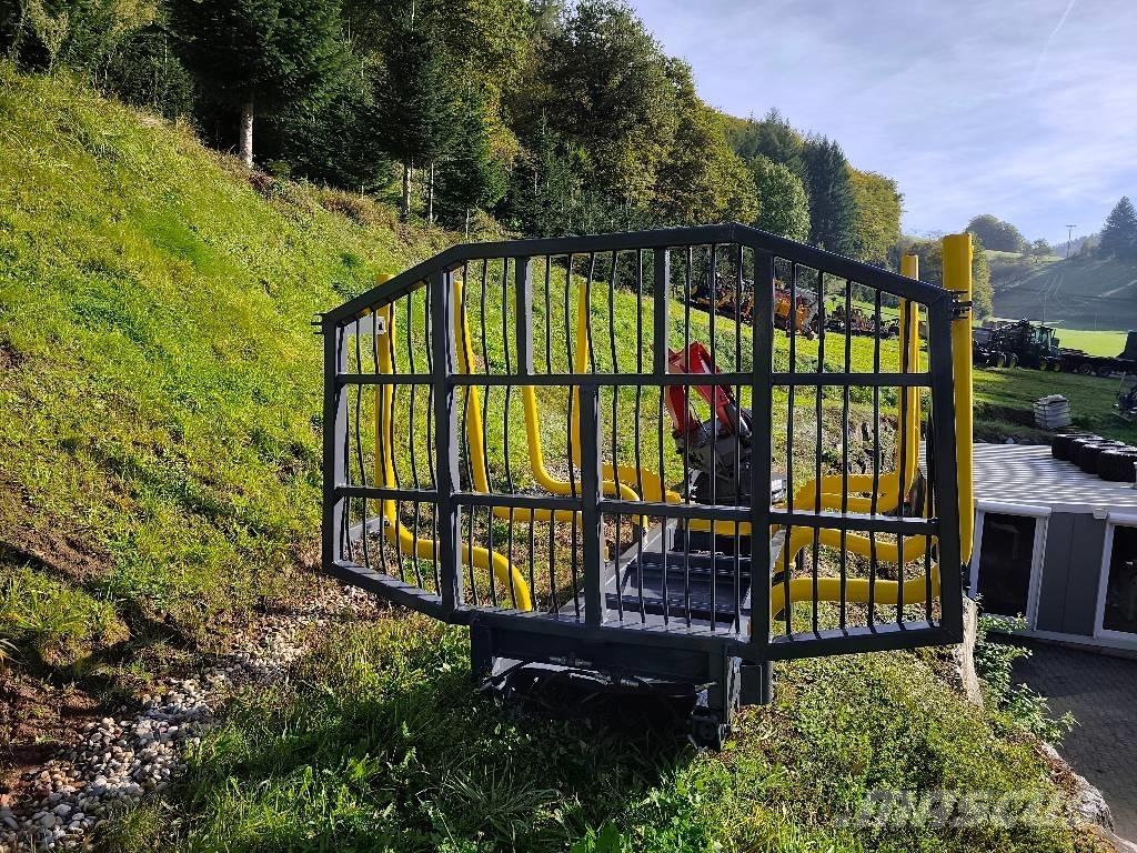 Welte W 210 Skidders