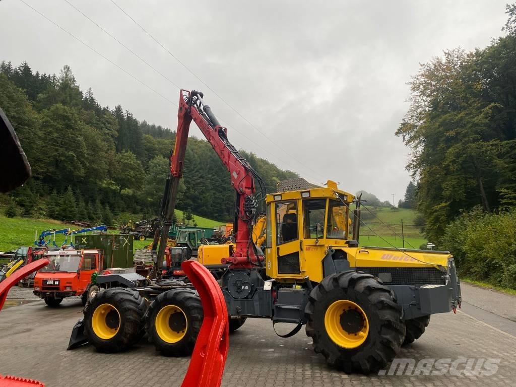 Welte W 210 Skidders