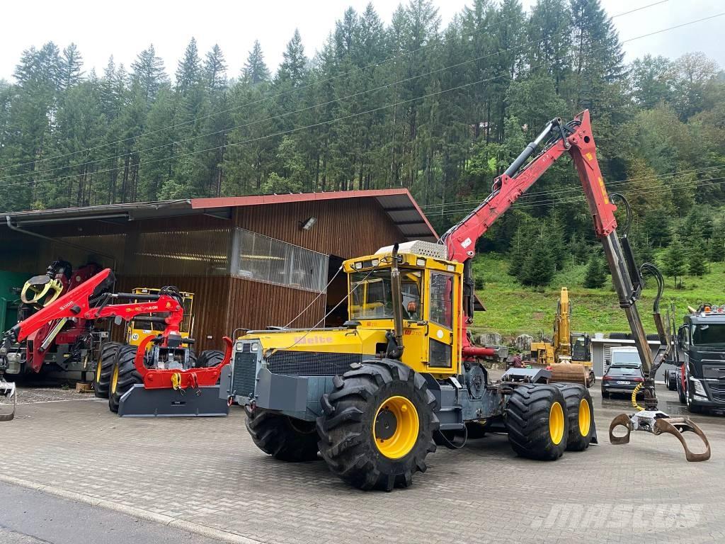 Welte W 210 Skidders