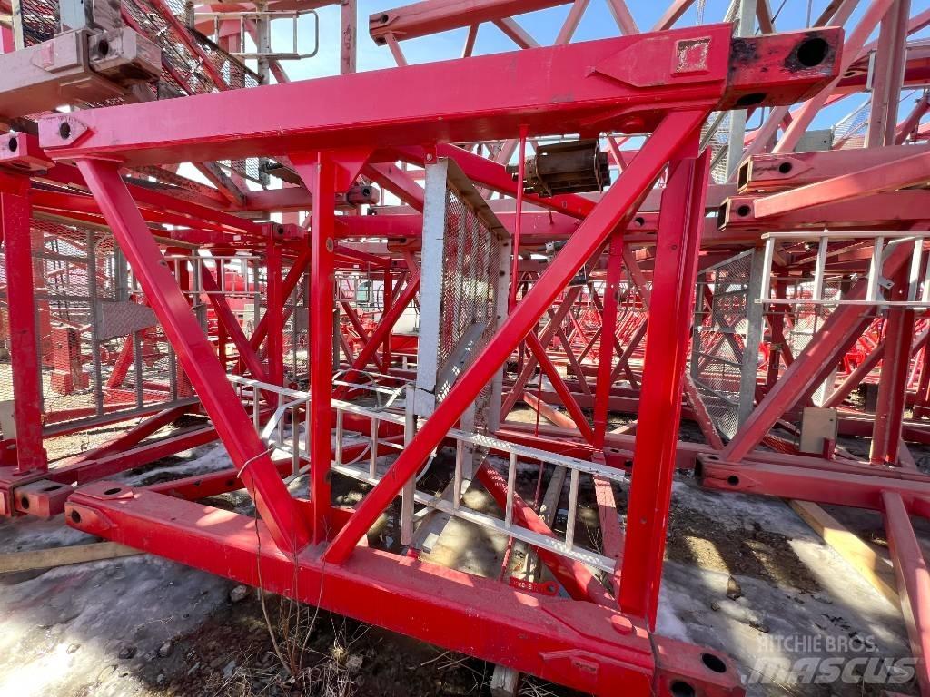 Potain KRMT850C Tower cranes