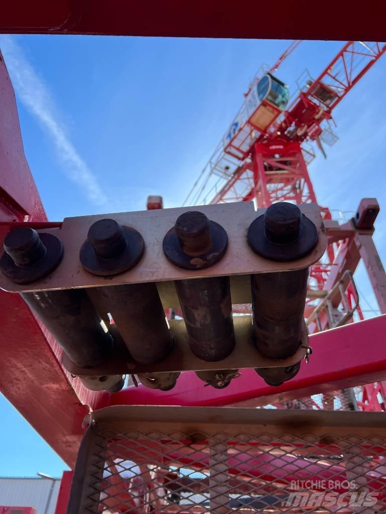 Potain KRMT850C Tower cranes