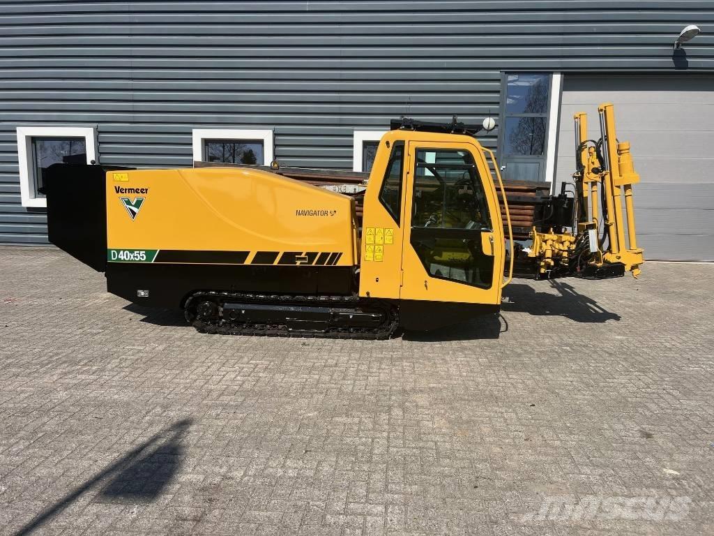 Vermeer D 40x55 S3 Horizontal Directional Drilling Equipment