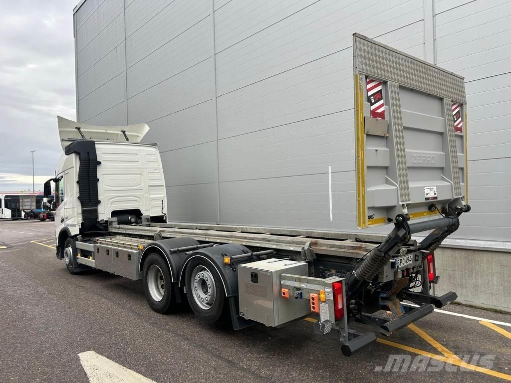 Volvo FM Demountable trucks