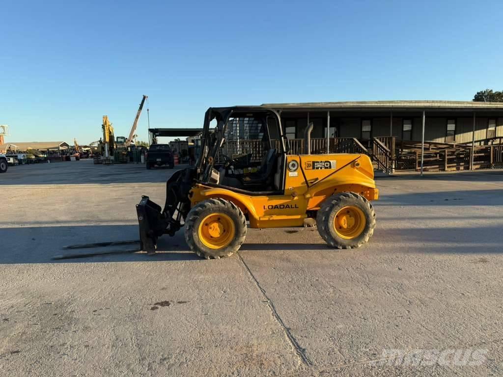 JCB 520 Telescopic handlers