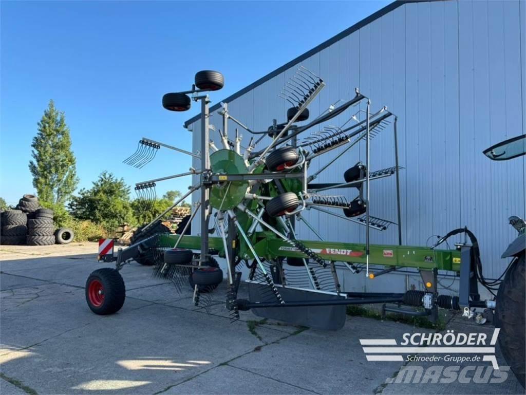 Fendt FORMER 10065 Windrowers