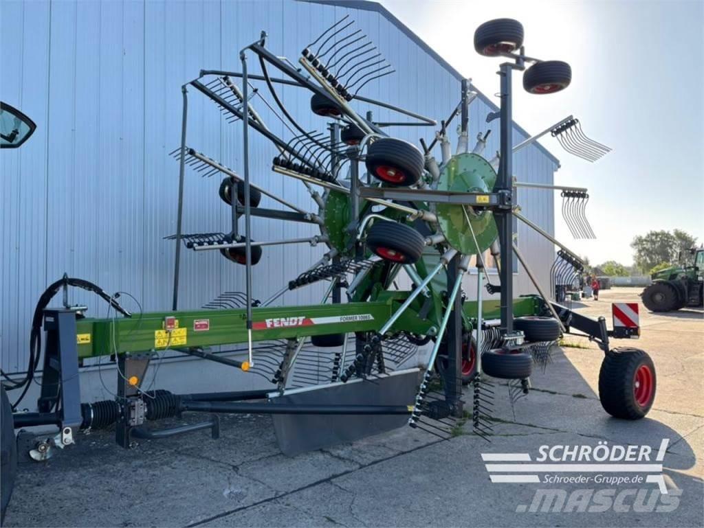 Fendt FORMER 10065 Windrowers