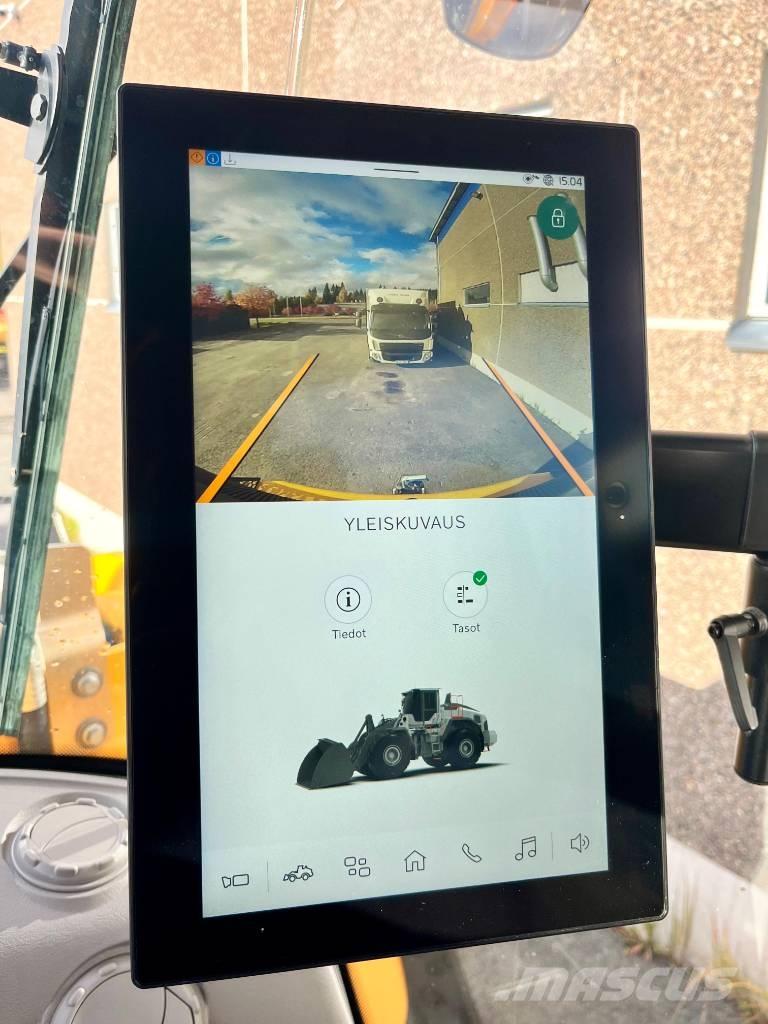 Volvo L 180 H Wheel loaders