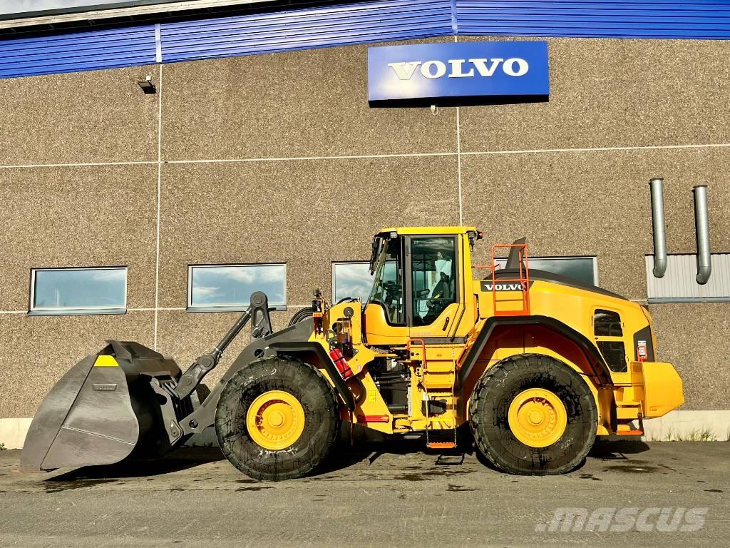 Volvo L 180 H Wheel loaders