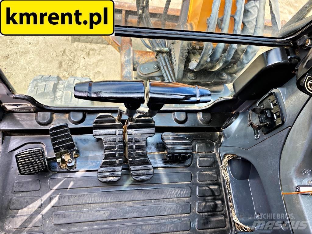 CASE CX 60 C Mini excavators < 7t