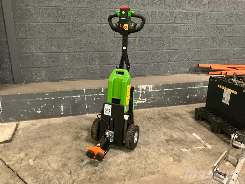 Movexx T1500 Towing truck