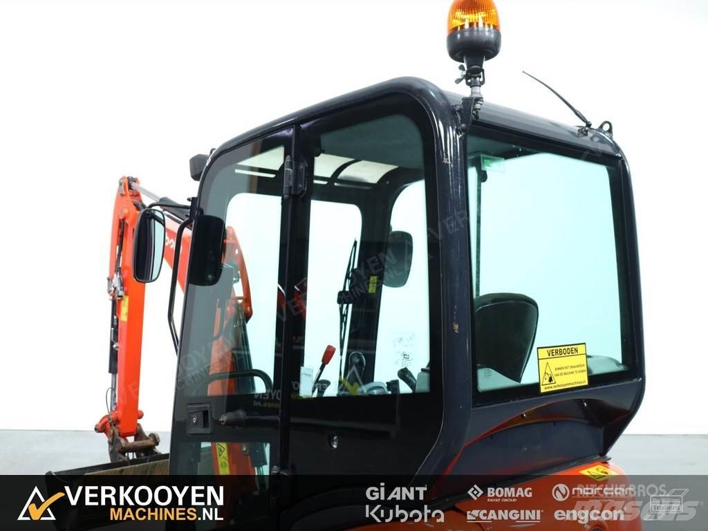 Kubota KX019-4 Mini excavators < 7t