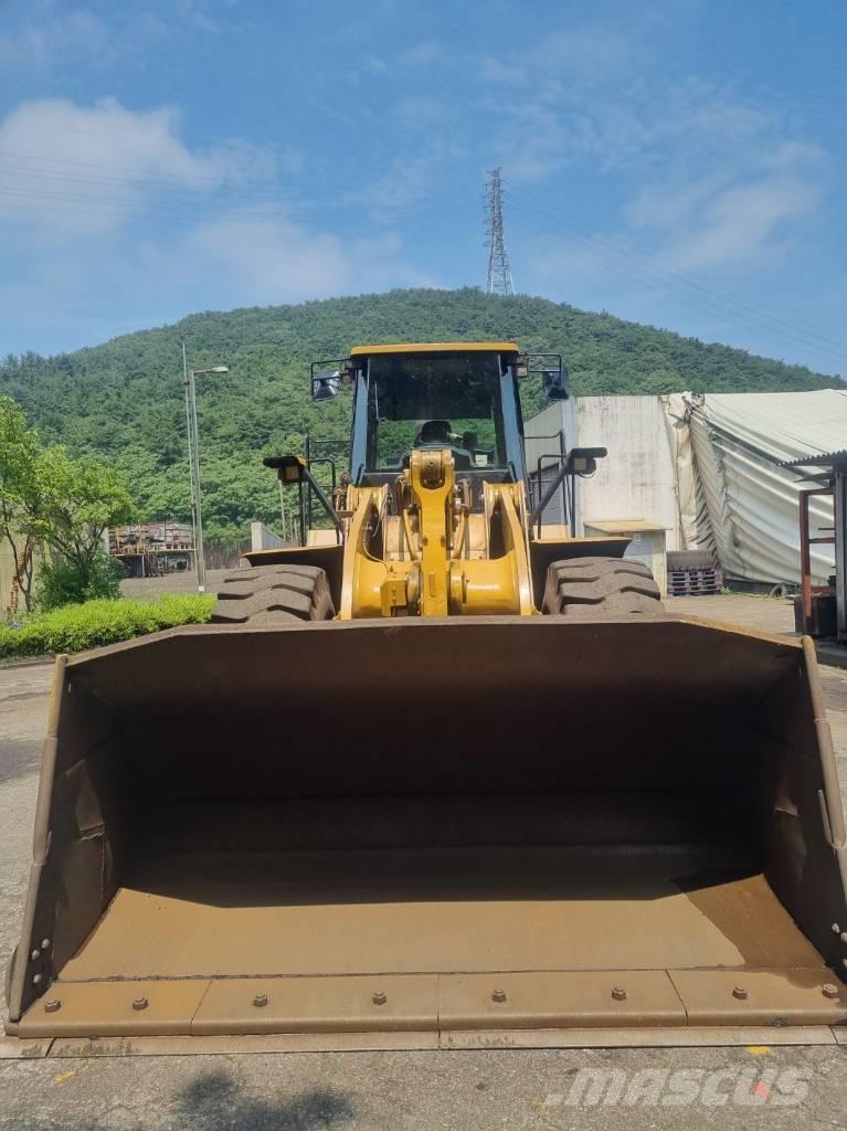 CAT 966 H Wheel loaders