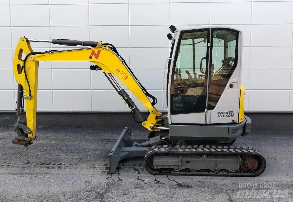 Wacker Neuson EZ 36 Mini excavators < 7t