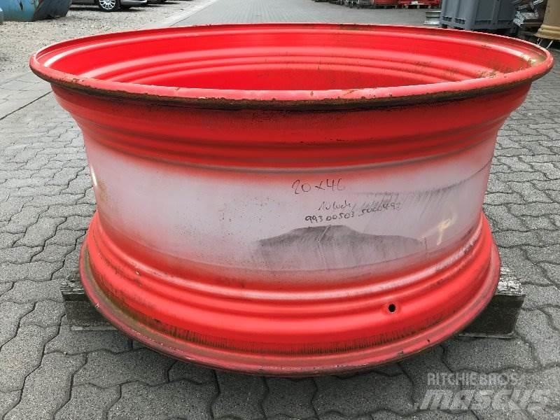  SONSTIGE 20 x 46 Other farming machines