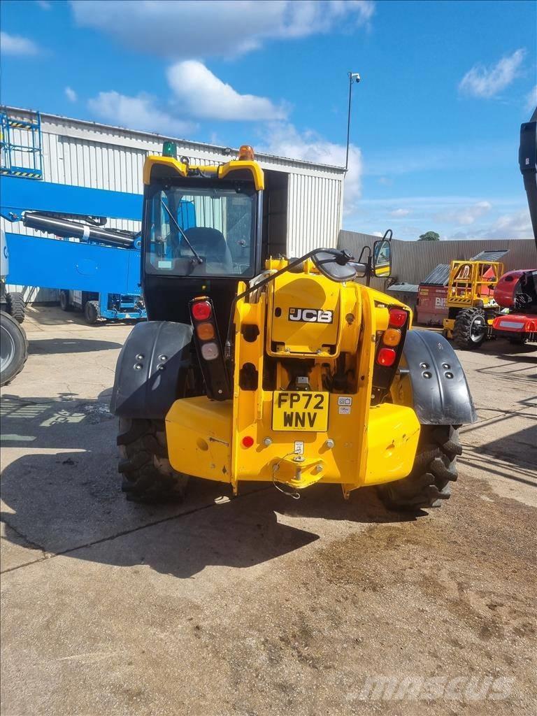 JCB 540-140 Telescopic handlers