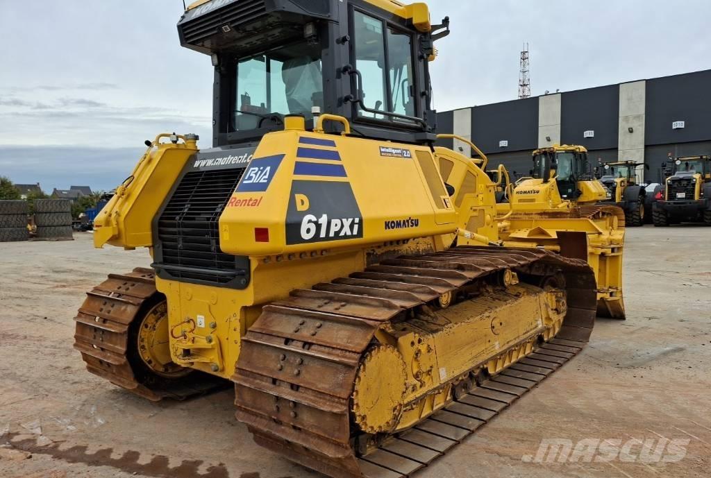 Komatsu D61PXI-24E0 Crawler dozers