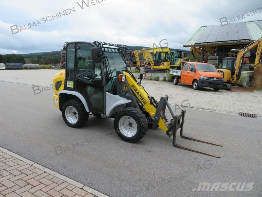 Kramer 5035 Wheel loaders
