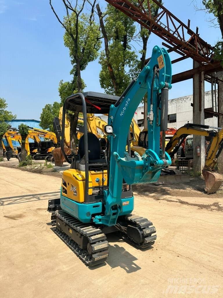 Kubota U15 Mini excavators < 7t
