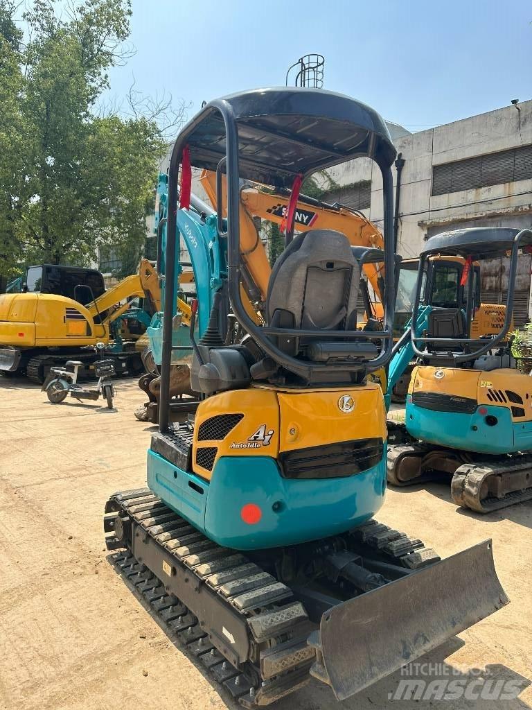 Kubota U15 Mini excavators < 7t