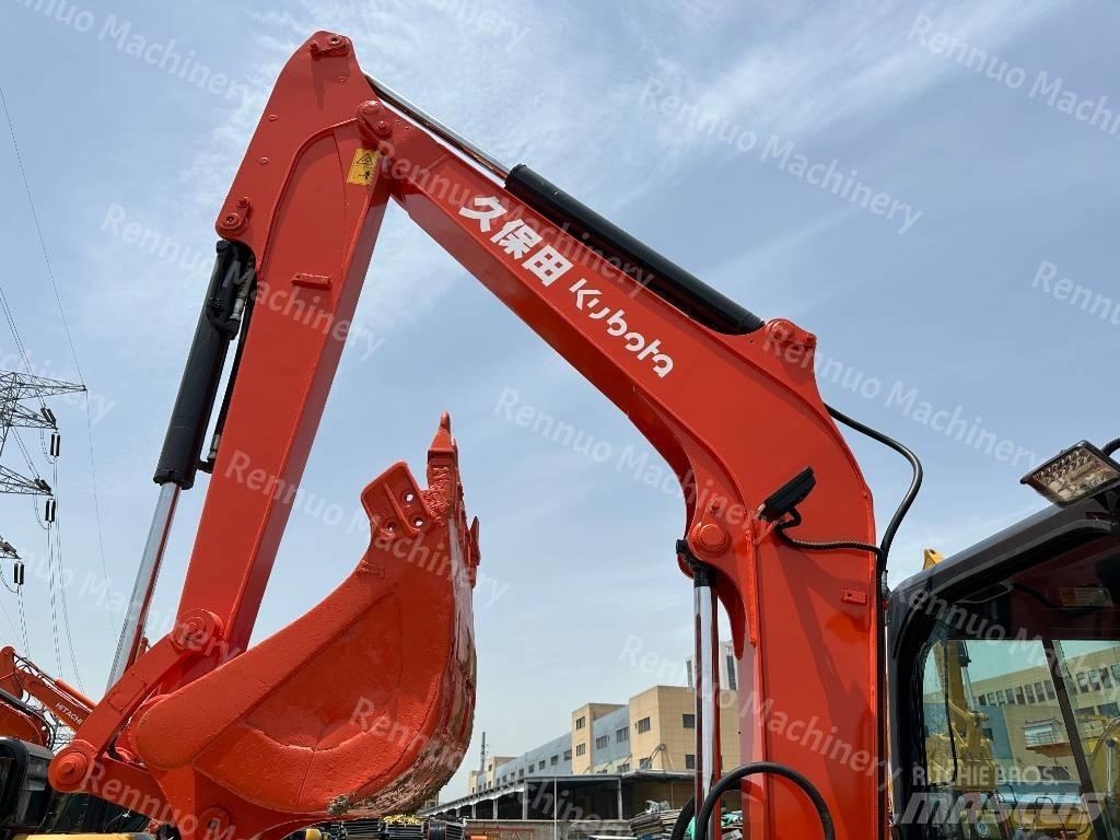 Kubota KX163 Mini excavators < 7t
