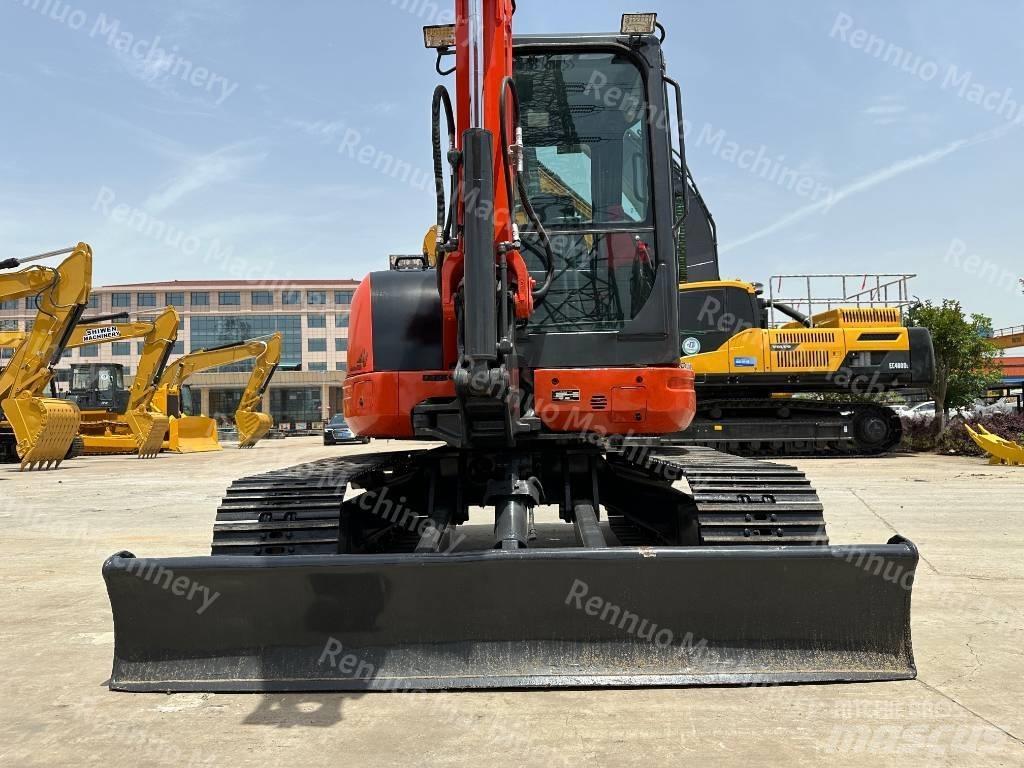 Kubota KX163 Mini excavators < 7t