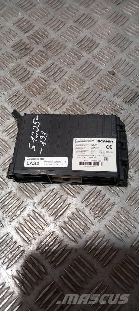 Scania R 440.    1847369 Electronics